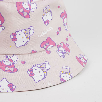 Child Hat Hello Kitty Pink (52 cm)