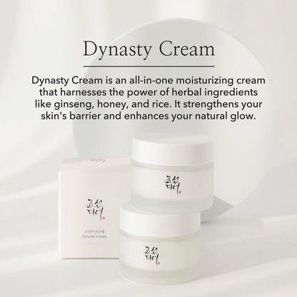 Facial Cream Beauty of Joseon DYNASTY 50 ml