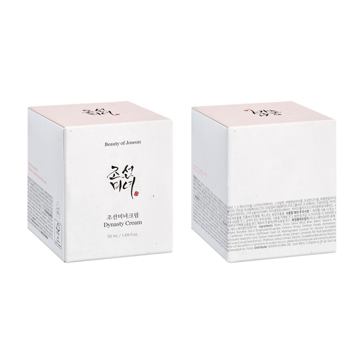 Facial Cream Beauty of Joseon DYNASTY 50 ml