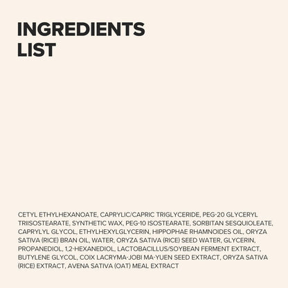 Facial Make Up Remover Beauty of Joseon RADIANCE CLEANSING 100 ml 100 gr