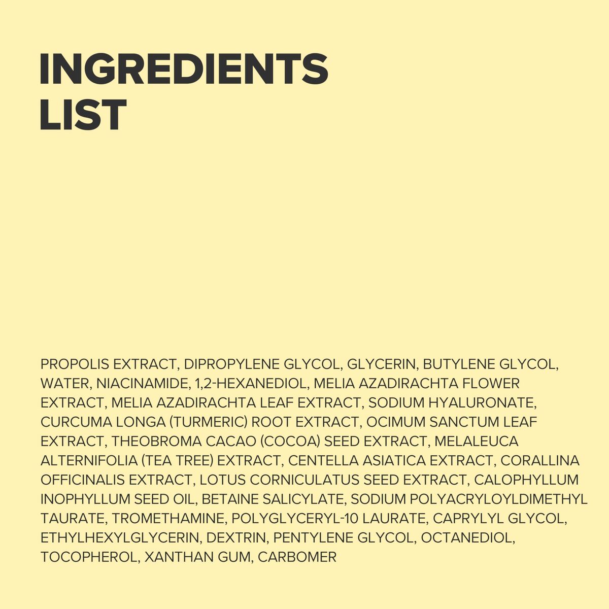 Facial Serum Beauty of Joseon GLOW 30 ml