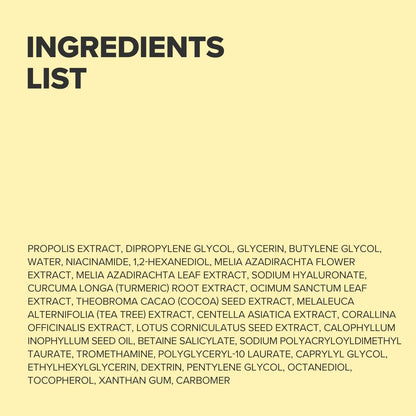 Facial Serum Beauty of Joseon GLOW 30 ml