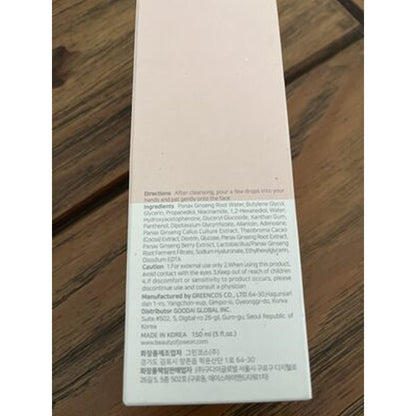 Facial Serum Beauty of Joseon GINSENG 150 ml