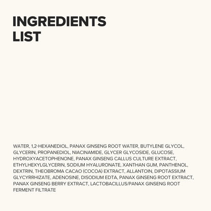 Facial Serum Beauty of Joseon GINSENG 150 ml