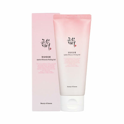 Exfoliating Facial Gel Beauty of Joseon APRICOT BLOSSOM 100 ml