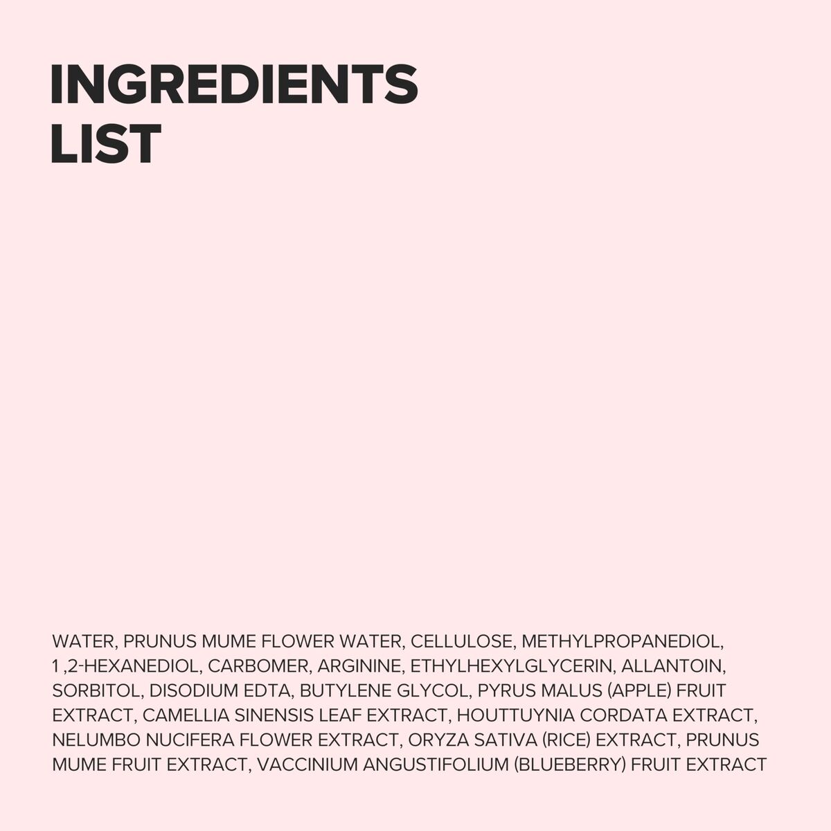 Exfoliating Facial Gel Beauty of Joseon APRICOT BLOSSOM 100 ml