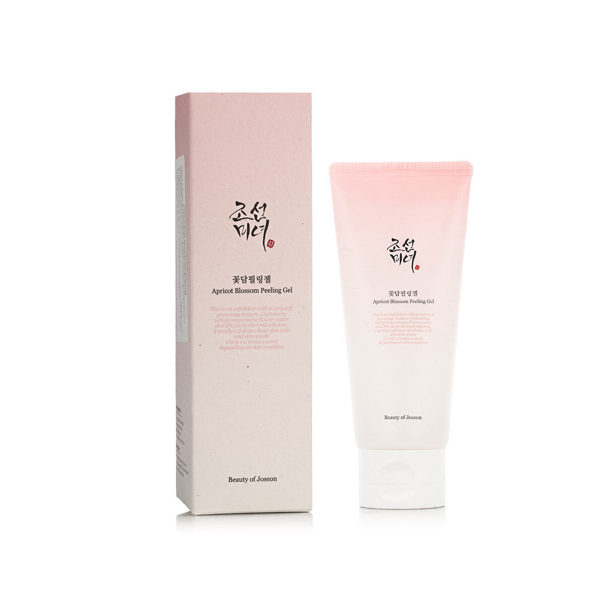 Exfoliating Facial Gel Beauty of Joseon APRICOT BLOSSOM 100 ml