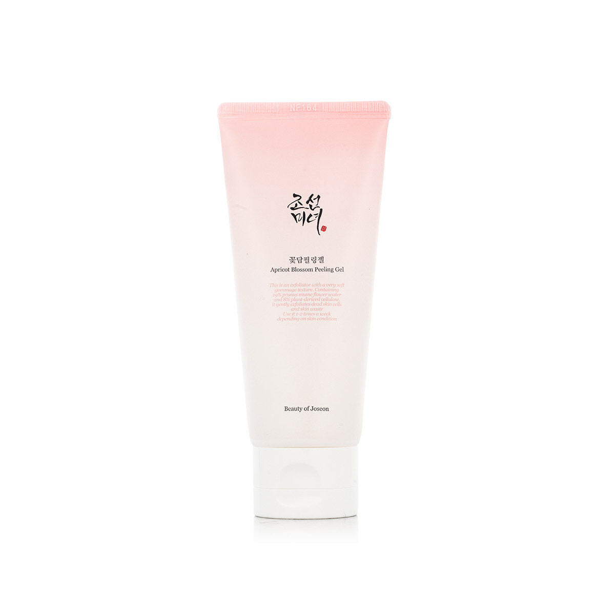 Exfoliating Facial Gel Beauty of Joseon APRICOT BLOSSOM 100 ml