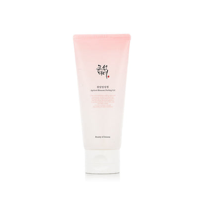 Exfoliating Facial Gel Beauty of Joseon APRICOT BLOSSOM 100 ml