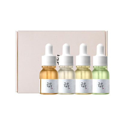 Cosmetic Set Beauty of Joseon CALMING SERUM 4 Pieces