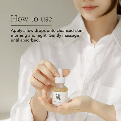 Cosmetic Set Beauty of Joseon CALMING SERUM 4 Pieces