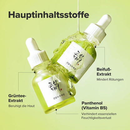 Facial Serum Beauty of Joseon CALMING SERUM 30 ml