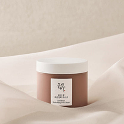 Exfoliating Mask Beauty of Joseon RED BEAN 140 ml