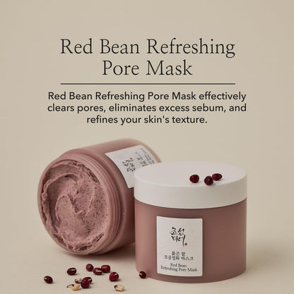 Exfoliating Mask Beauty of Joseon RED BEAN 140 ml