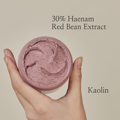 Exfoliating Mask Beauty of Joseon RED BEAN 140 ml