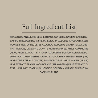 Exfoliating Mask Beauty of Joseon RED BEAN 140 ml