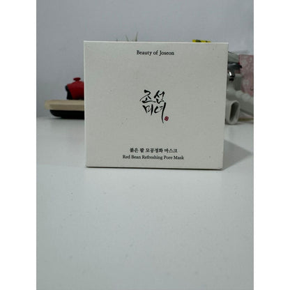 Exfoliating Mask Beauty of Joseon RED BEAN 140 ml