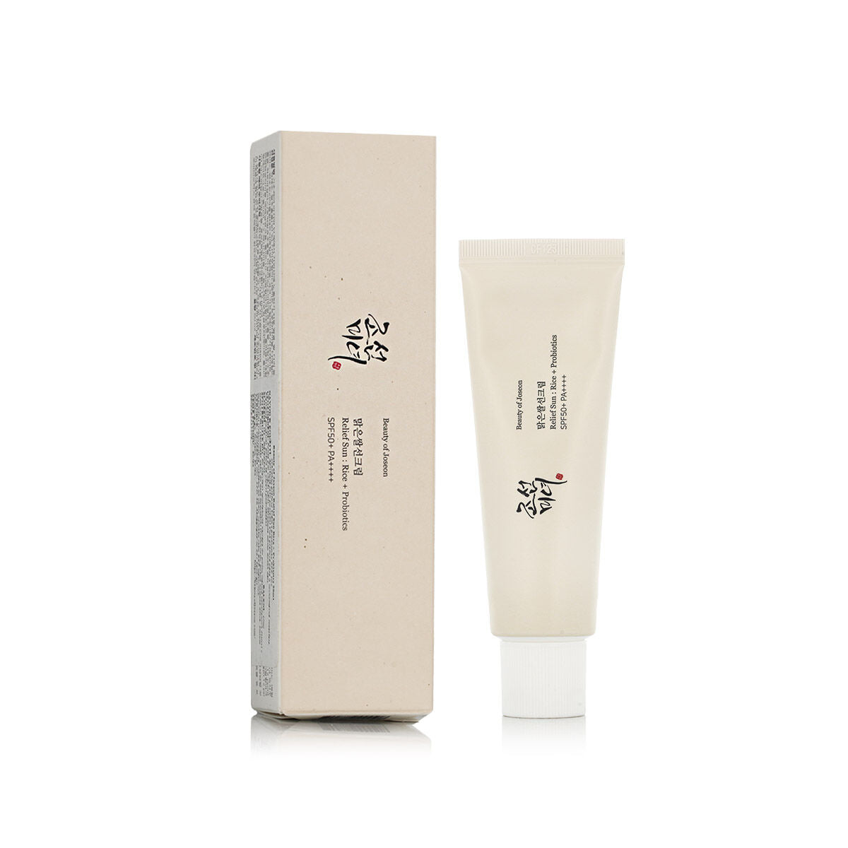 Facial Sun Cream Beauty of Joseon RELIEF SUN Spf 50+ 50 ml