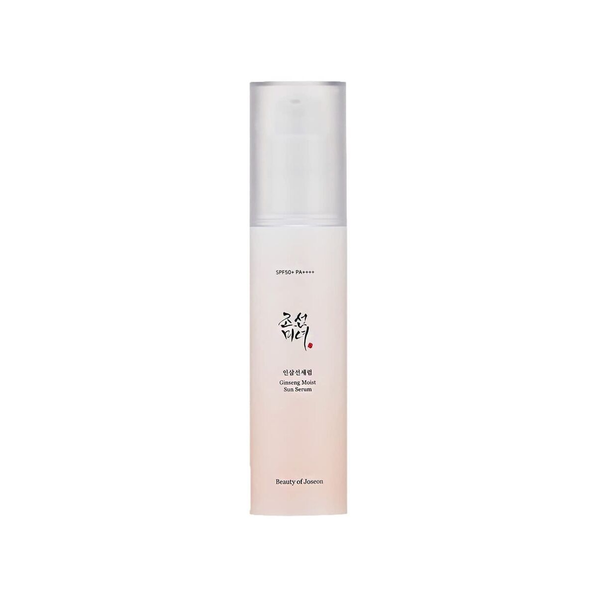 Facial Serum Beauty of Joseon GINSENG Spf 50 Spf 50+ 50 ml