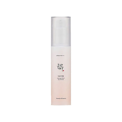 Facial Serum Beauty of Joseon GINSENG Spf 50 Spf 50+ 50 ml