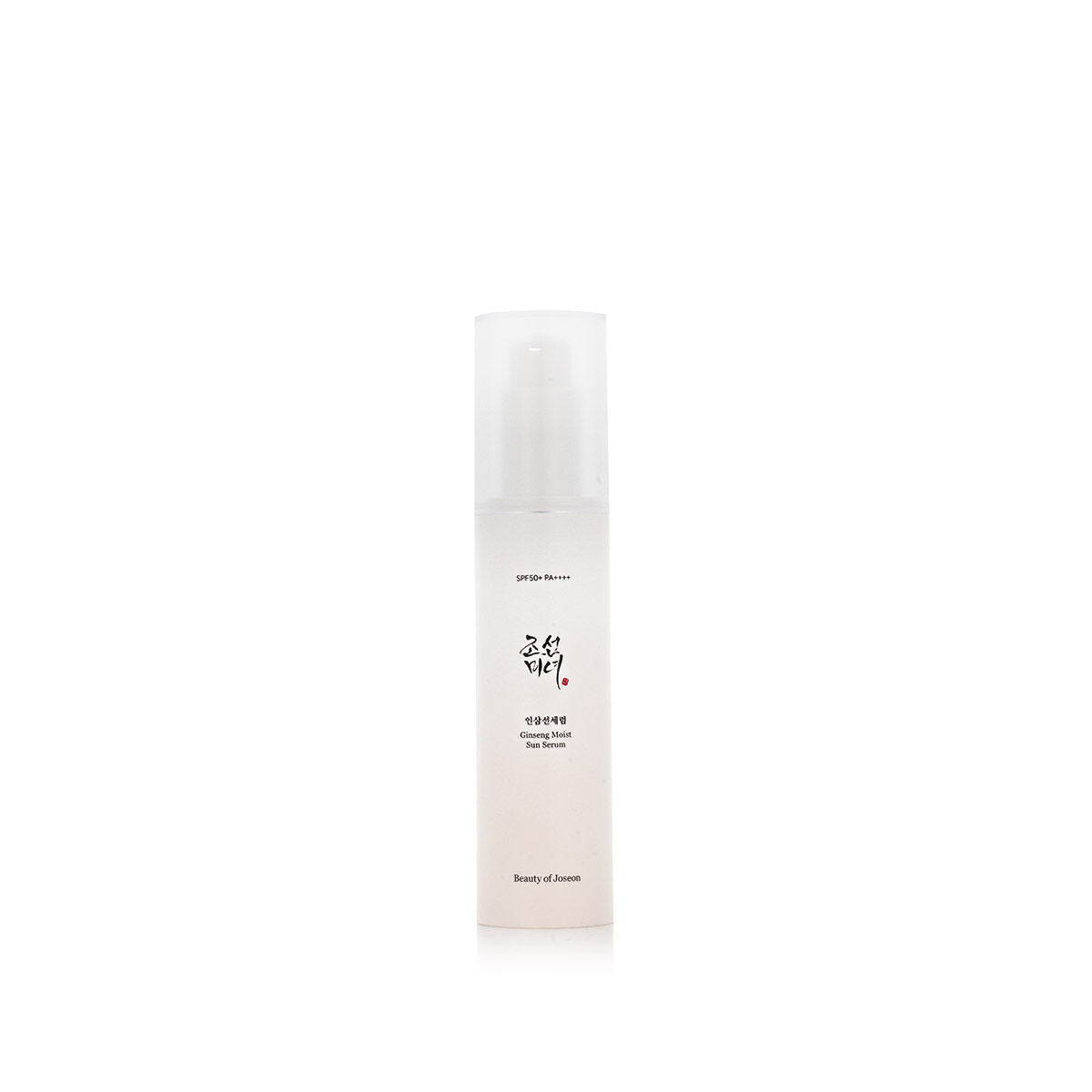 Facial Serum Beauty of Joseon GINSENG Spf 50 Spf 50+ 50 ml