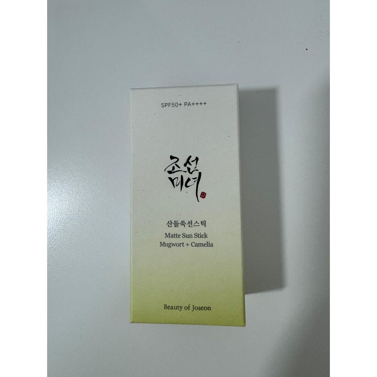 Facial Sun Cream Beauty of Joseon MATTE SUN Spf 50+