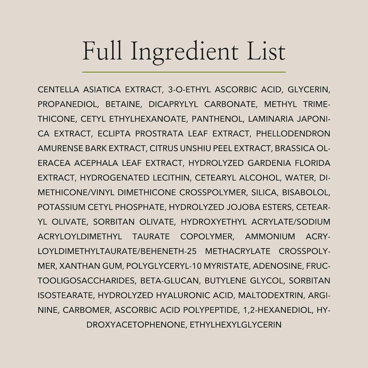 Facial Serum Beauty of Joseon LIGHT ON SERUM 30 ml