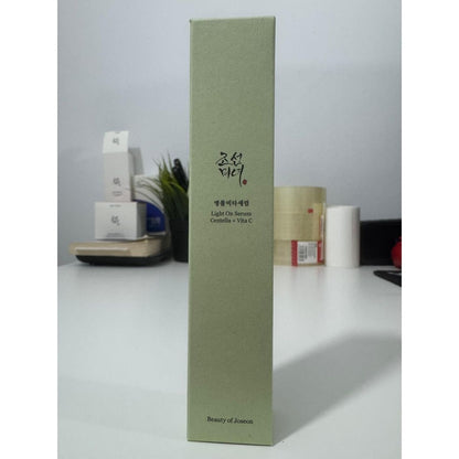 Facial Serum Beauty of Joseon LIGHT ON SERUM 30 ml