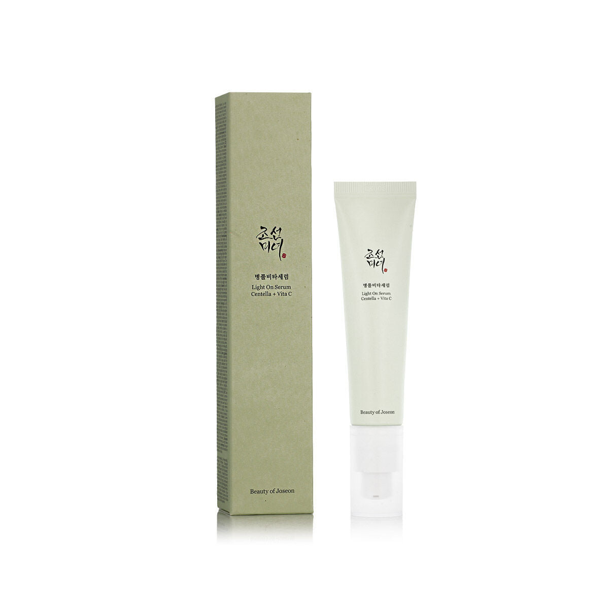 Facial Serum Beauty of Joseon LIGHT ON SERUM 30 ml