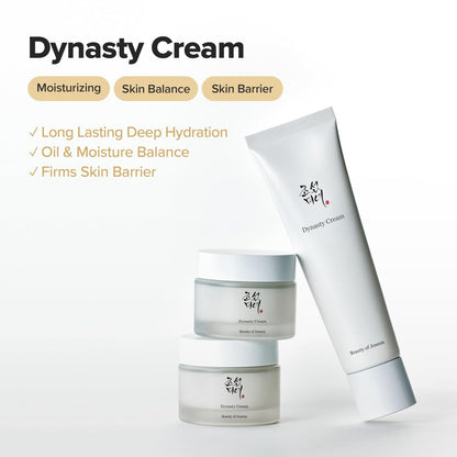 Facial Cream Beauty of Joseon DYNASTY 100 ml