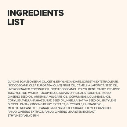 Facial Cleansing Gel Beauty of Joseon GINSENG