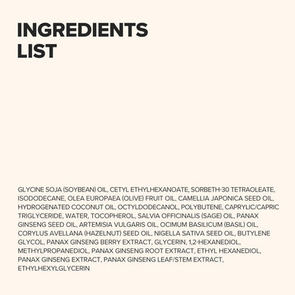 Facial Cleansing Gel Beauty of Joseon GINSENG