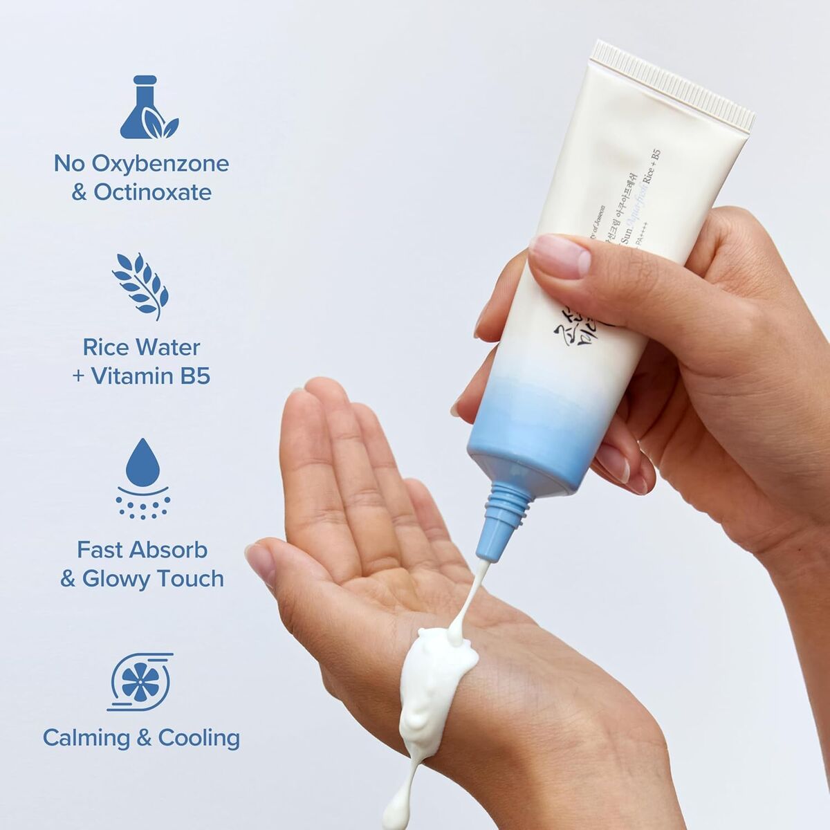 Sun Block Beauty of Joseon RELIEF SUN Spf 50+ 50 ml