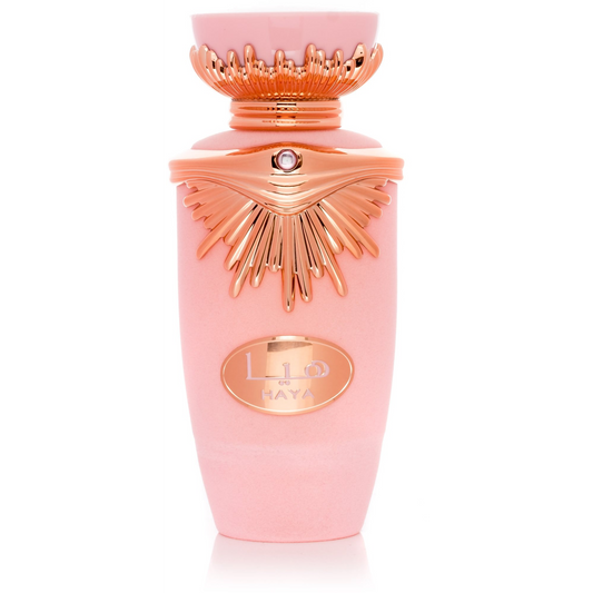 Lattafa Lattafa Haya Eau De Parfum 100 ml (woman) (6291108738504)