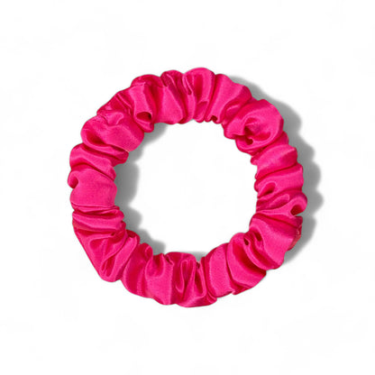 Organic Premium Silk Mini - Fuchsia