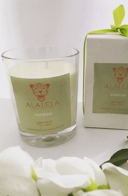 Verbena Candles