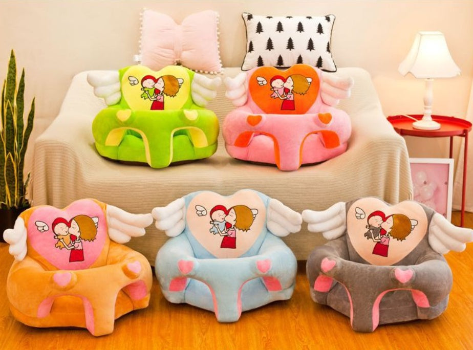 Baby Plush Chair