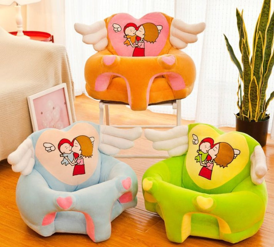 Baby Plush Chair