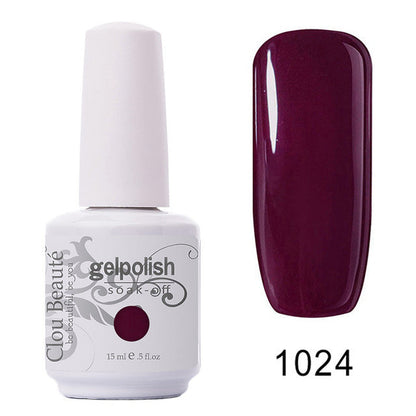 Beauty Gel Nail Polish Base