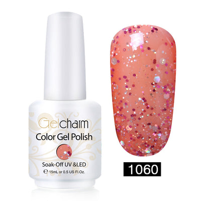 Beauty Gel Nail Polish Base