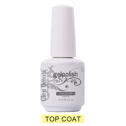 Beauty Gel Nail Polish Base