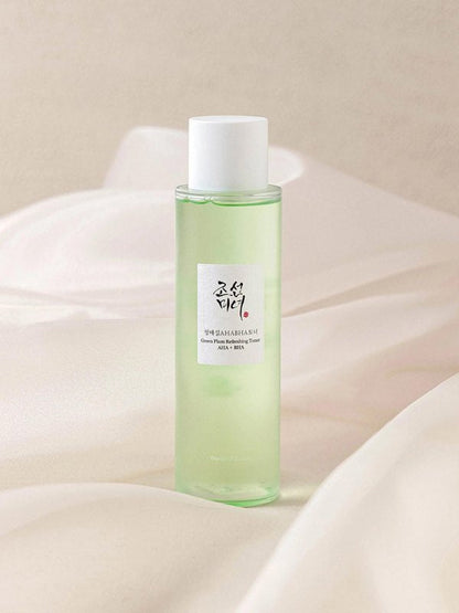 Beauty of Joseon Green Plum Refreshing Toner : AHA + BHA 150ml