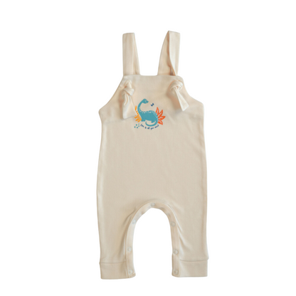 Baby Dino Organic Baby Dungaree