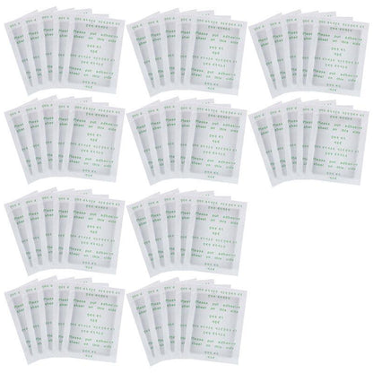 10-50Pcs Natural Plant Detox Foot Patches with Sticky Adhesives