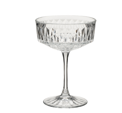 Candle glass / flute