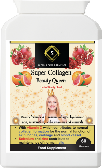 Super Collagen Beauty Queen
