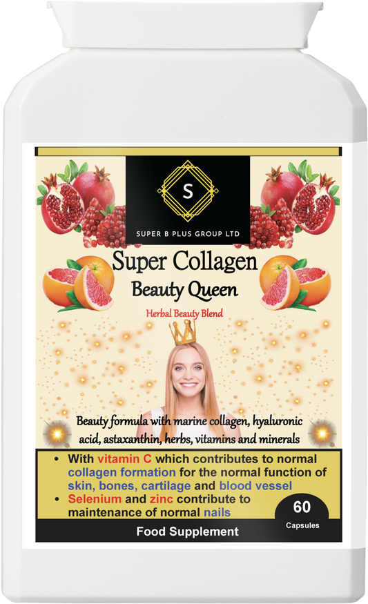 Super Collagen Beauty Queen