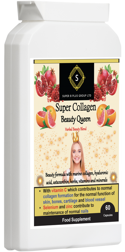 Super Collagen Beauty Queen