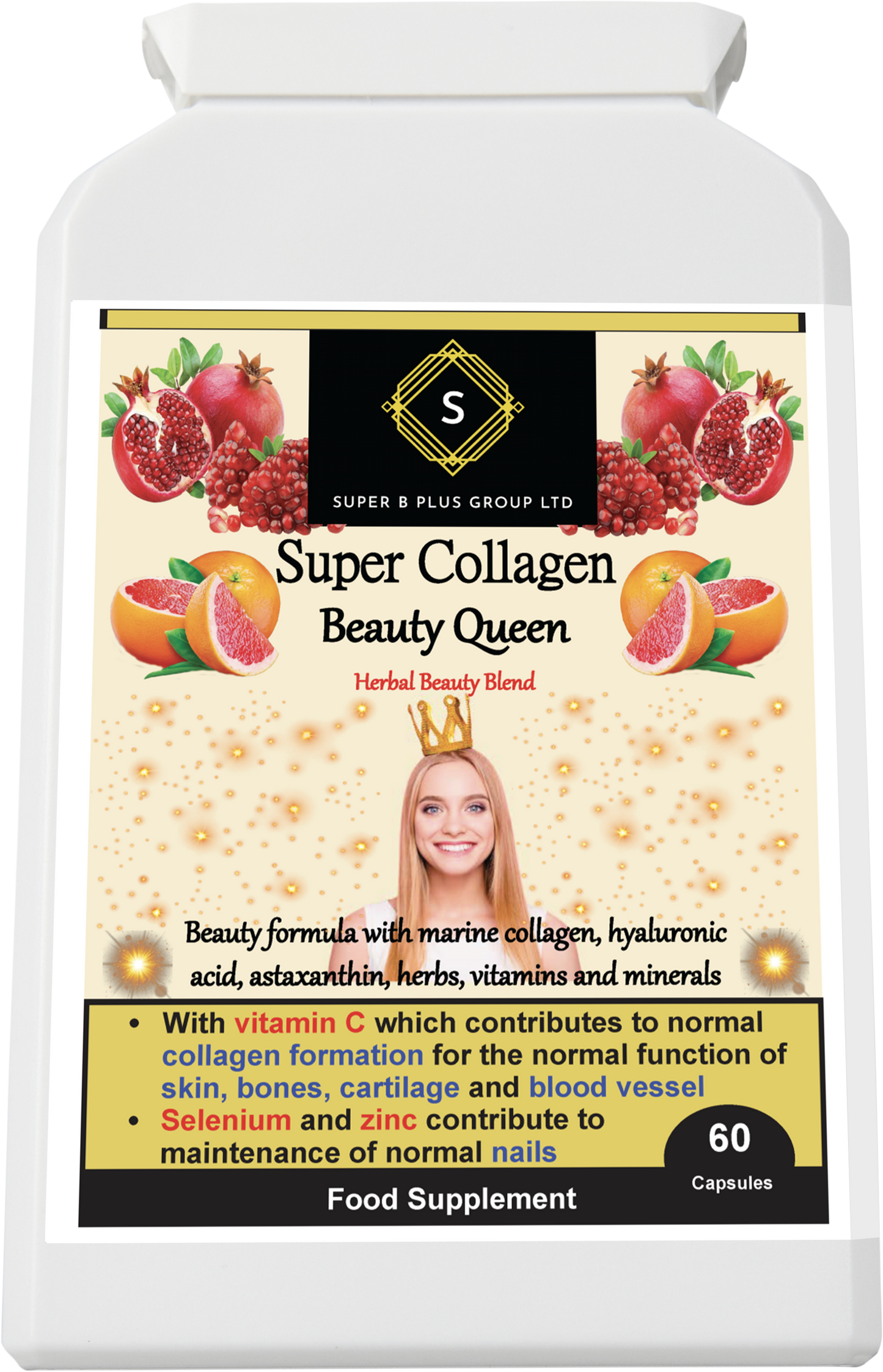 Super Collagen Beauty Queen