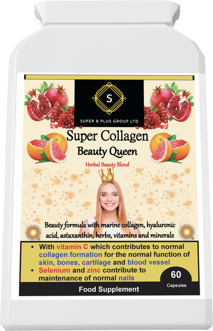 Super Collagen Beauty Queen